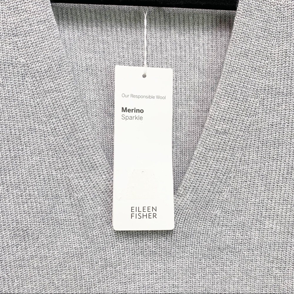Eileen Fisher Top - Picture 6 of 6